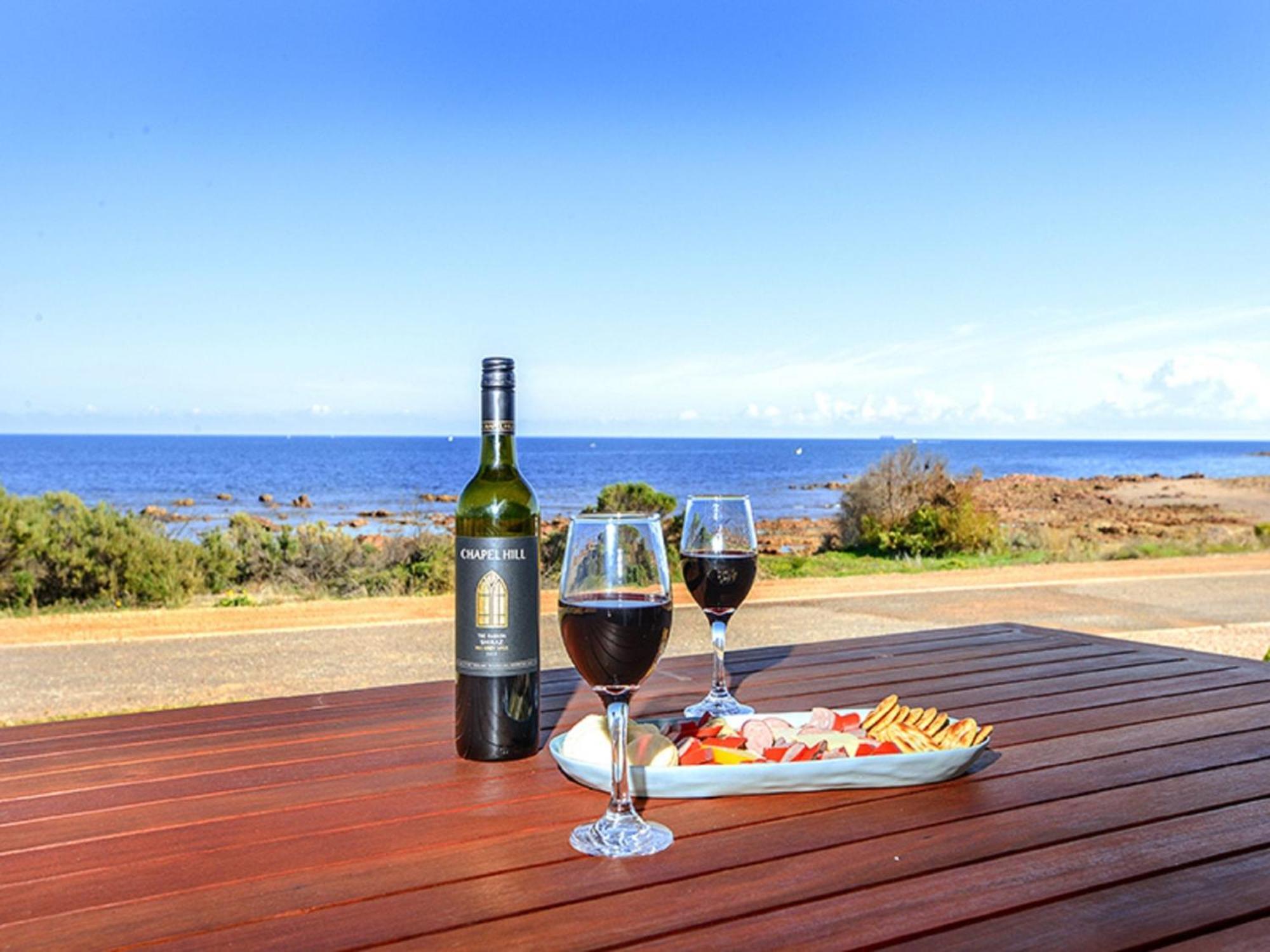 High Tide Shack On Palmer - Pet Friendly Wallaroo Exterior foto